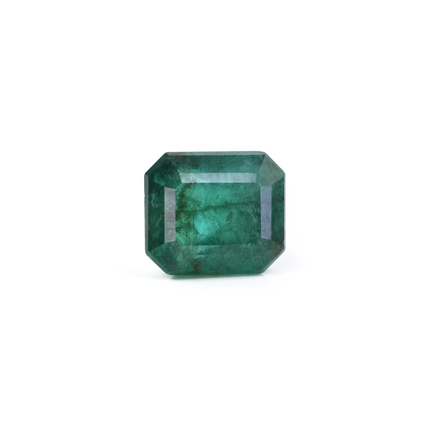 Zambian Emerald (Panna) - 4.6 Carat - Pramogh