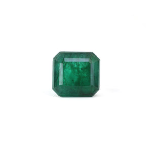 Zambian Emerald (Panna) - 7.35 Carat - Pramogh