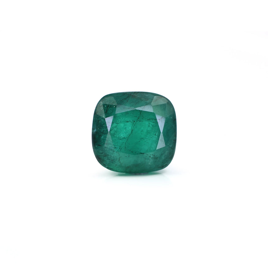 Zambian Emerald (Panna) - 7.95 Carat - Pramogh