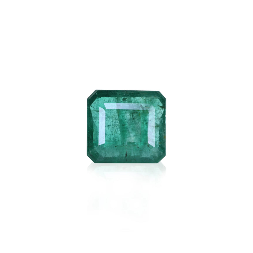 Zambian Emerald (Panna) - 6.8 Carat - Pramogh