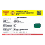 Zambian Emerald - 5.2 Carat