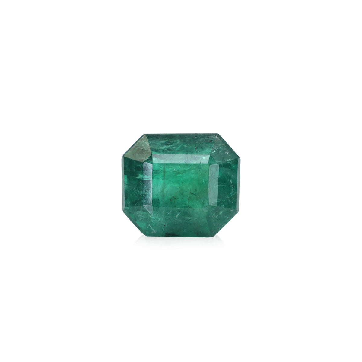 Zambian Emerald (Panna) - 6.75 Carat - Pramogh