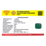 Zambian Emerald - 4.5 Carat