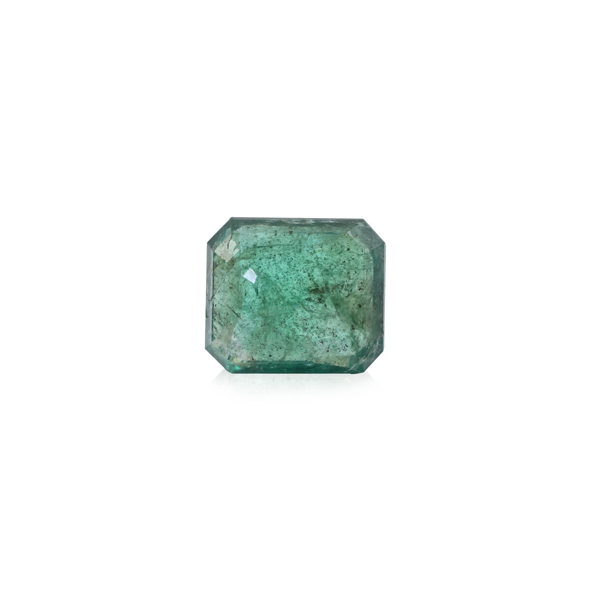 Zambian Emerald - 5.28 Carat