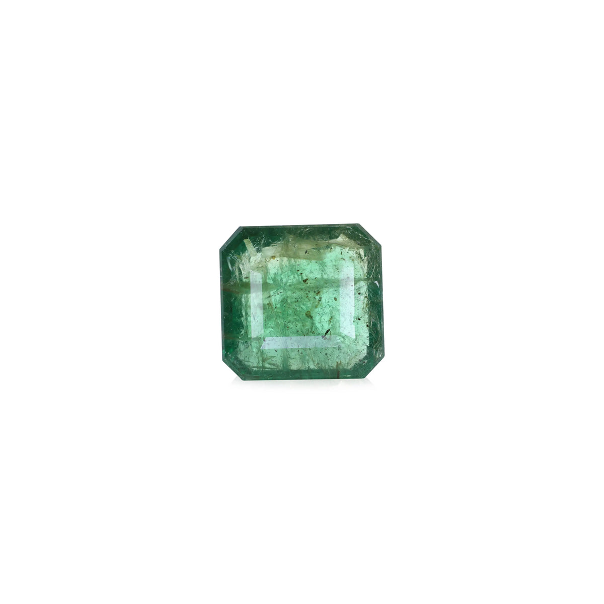Zambian Emerald (Panna) - 4.07 Carat - Pramogh