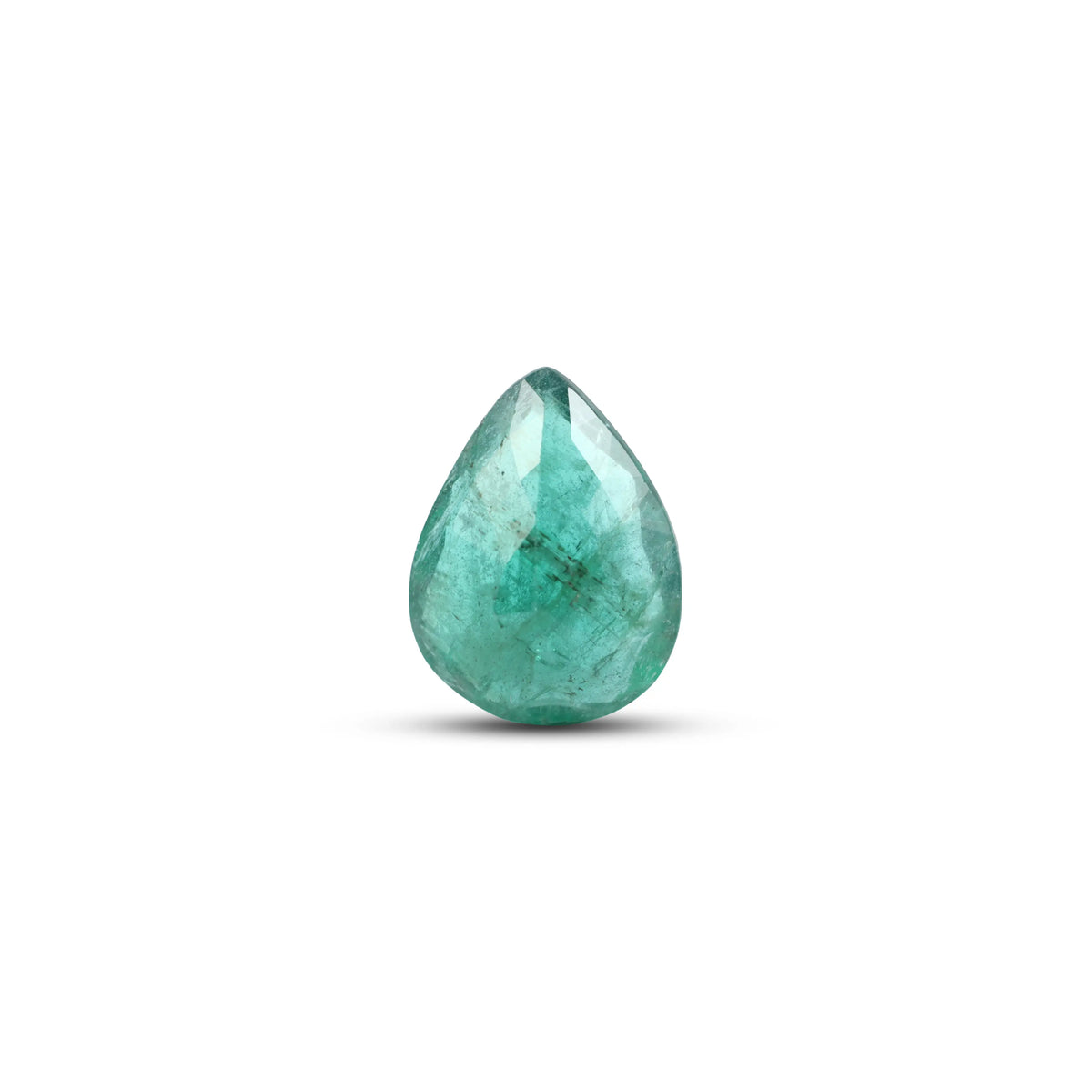 Zambian Emerald - 3.6 Carat