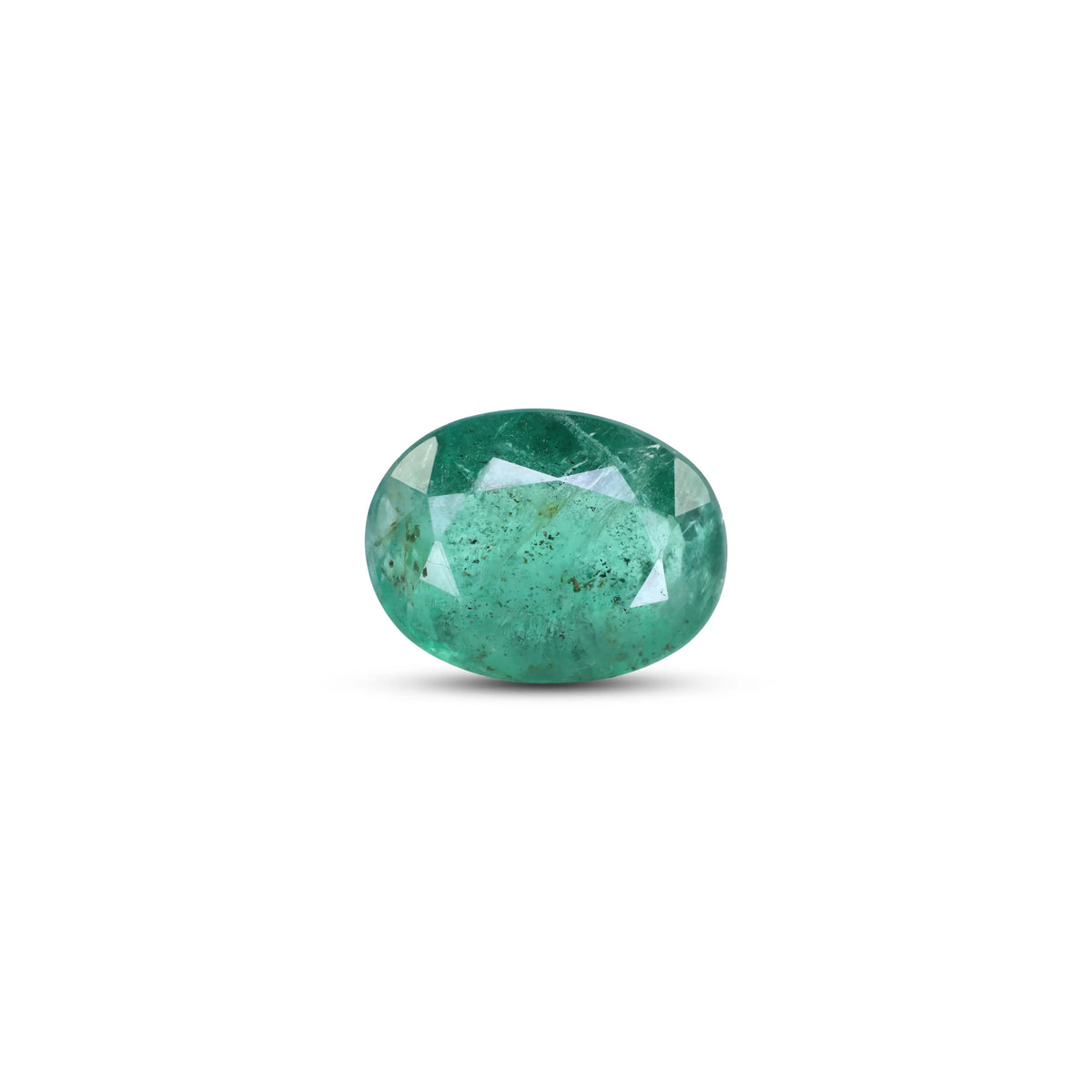 Zambian Emerald (Panna) - 4.3 Carat - Pramogh