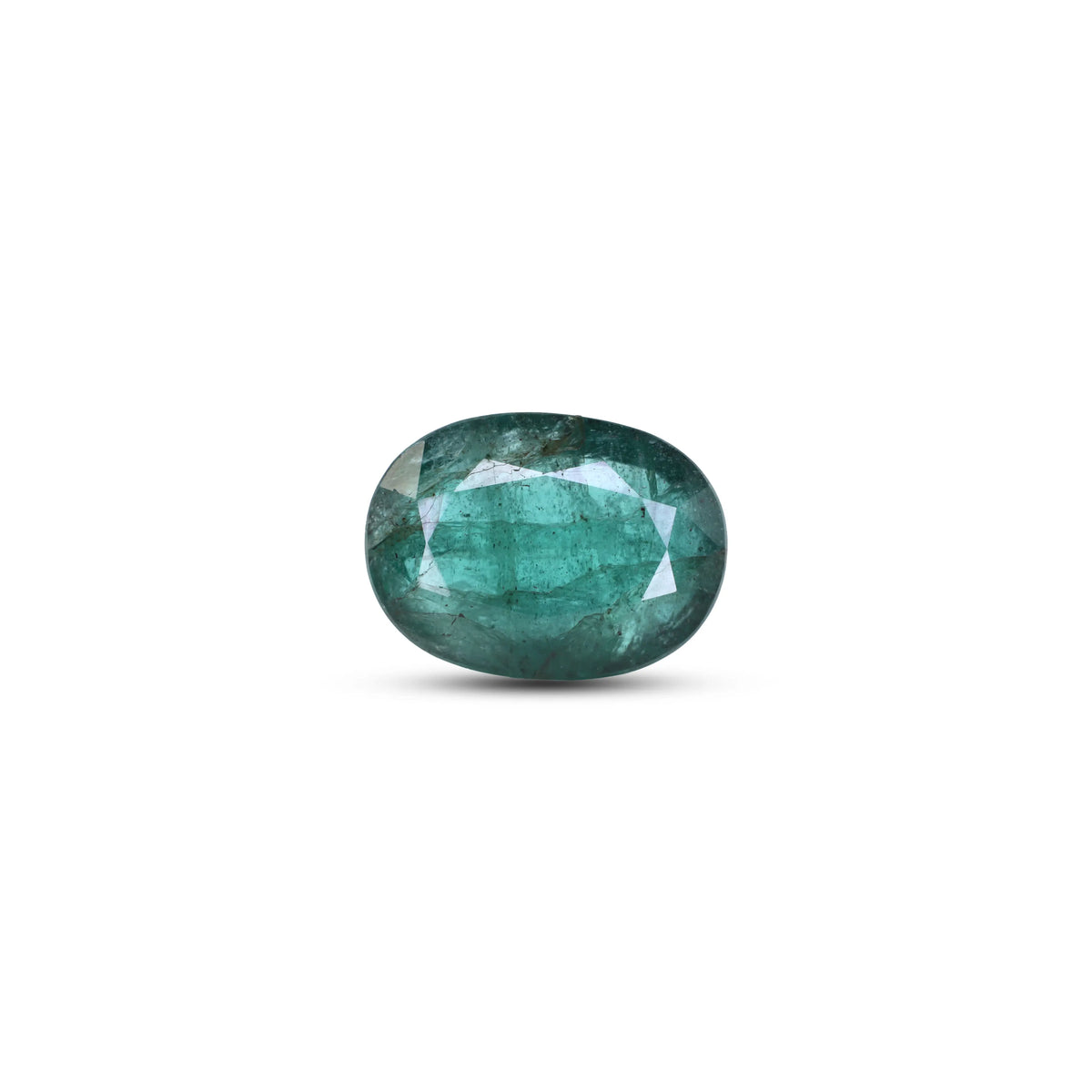 Zambian Emerald (Panna) - 7.6 Carat - Pramogh