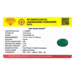 Zambian Emerald - 4.58 Carat
