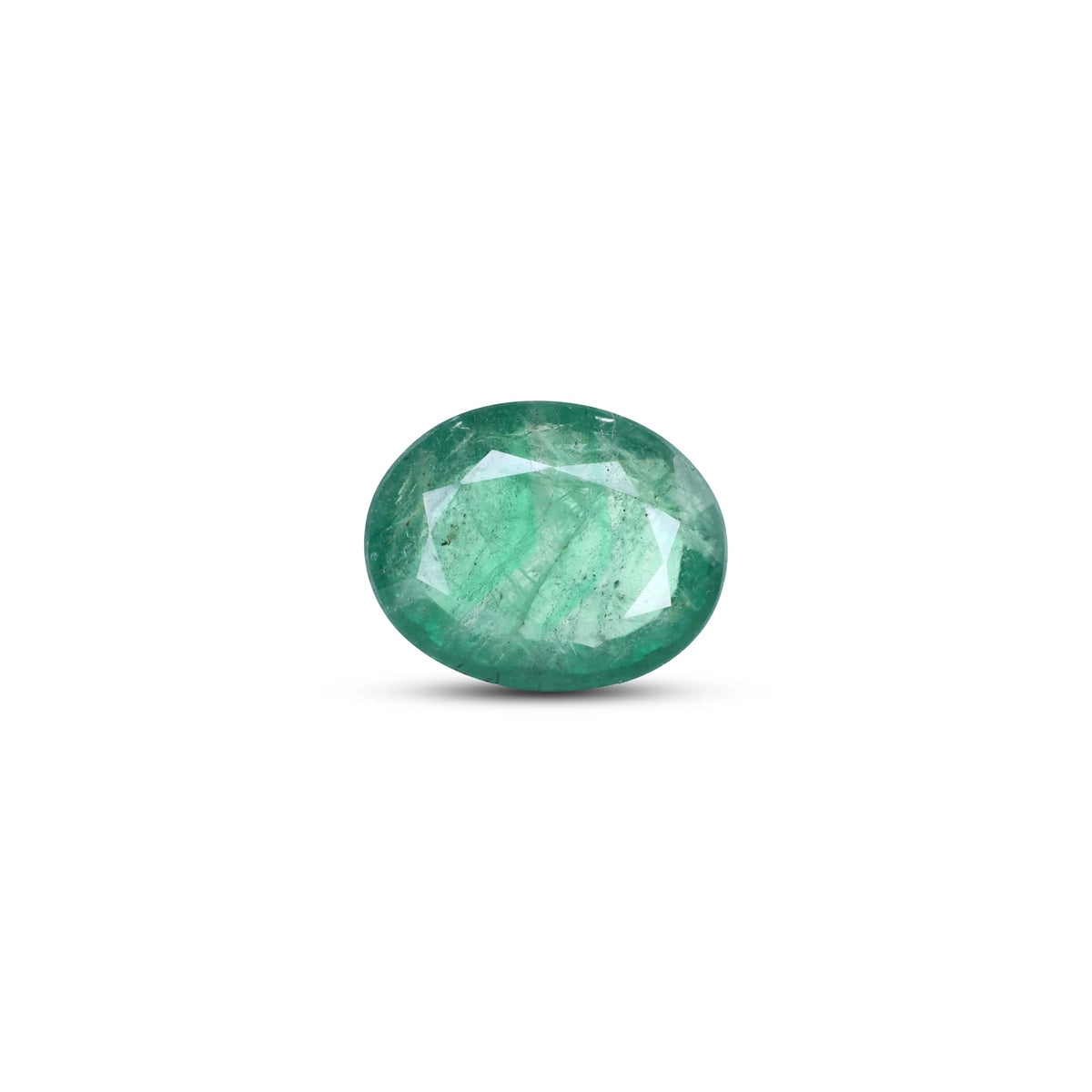 Zambian Emerald (Panna) - 7.85 Carat - Pramogh