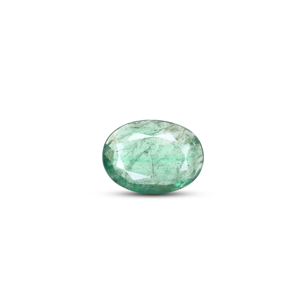 Zambian Emerald (Panna) - 3.7 Carat - Pramogh