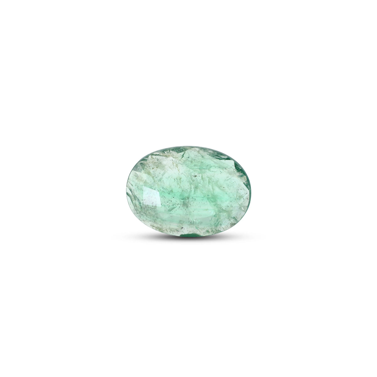 Zambian Emerald - 3.7 Carat