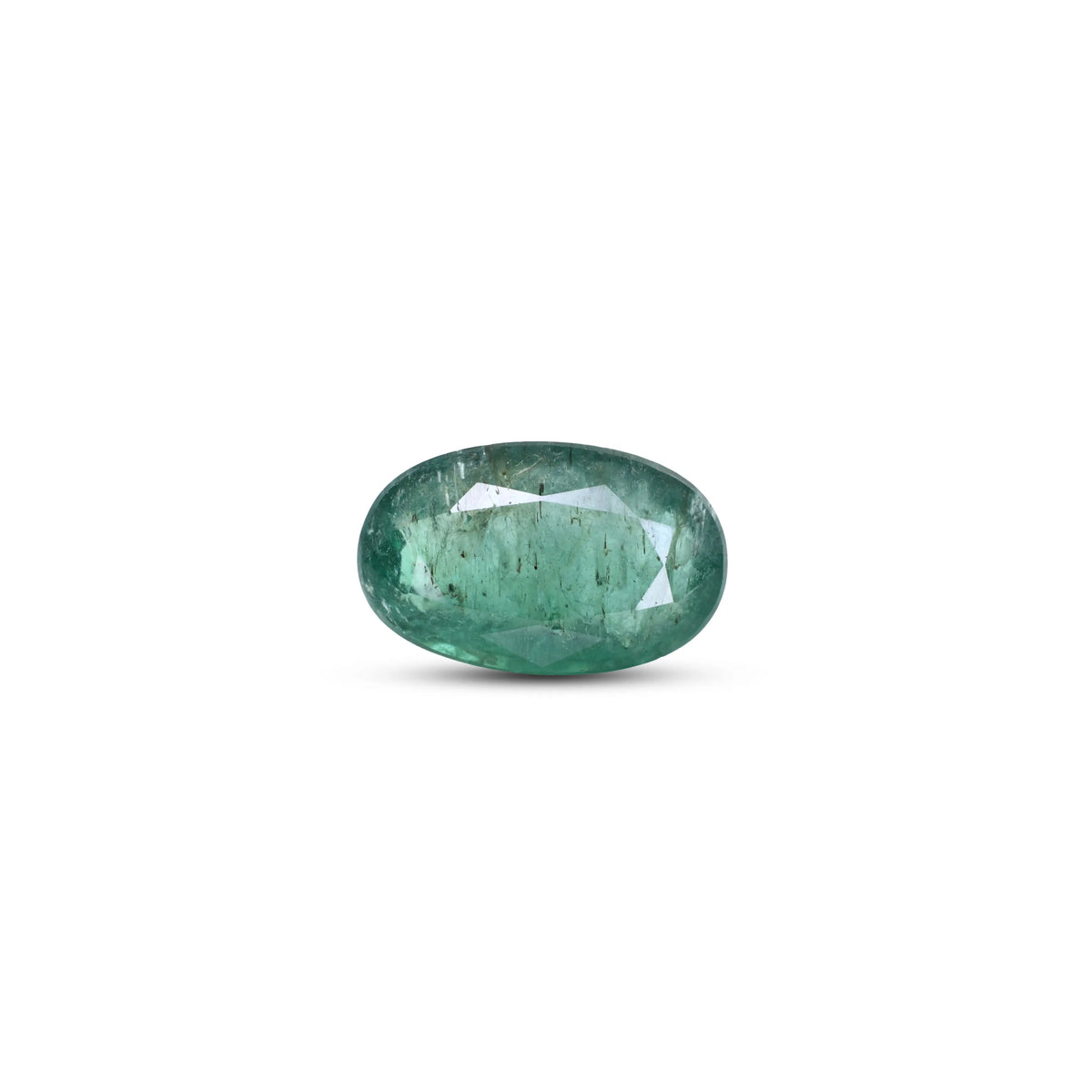 Zambian Emerald (Panna) - 6.55 Carat - Pramogh