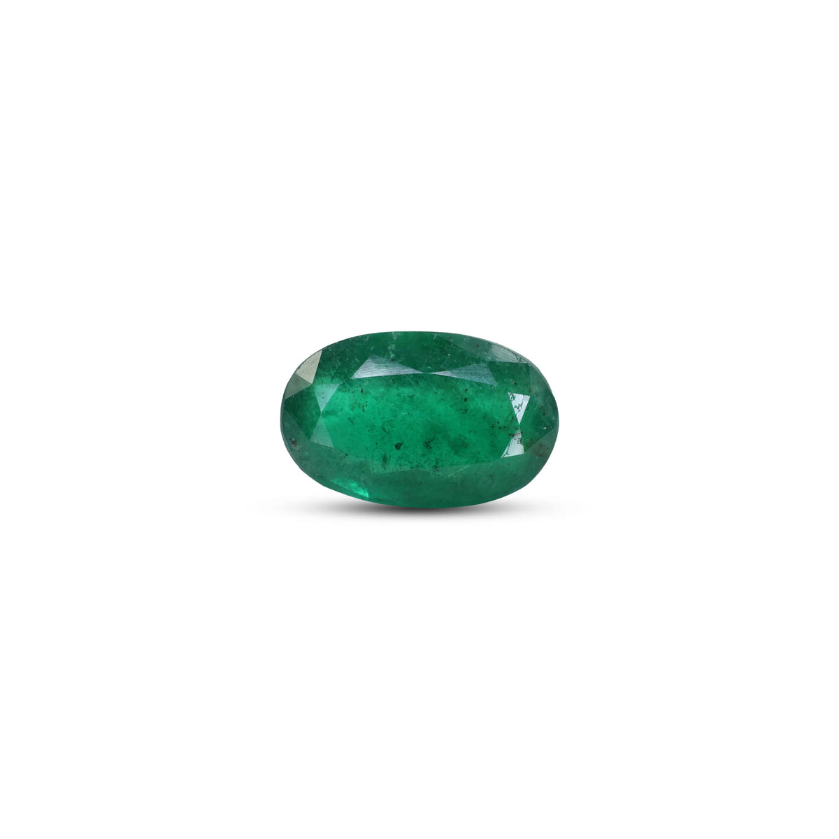 Zambian Emerald (Panna) - 4.65 Carat - Pramogh