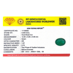 Zambian Emerald - 4.65 Carat