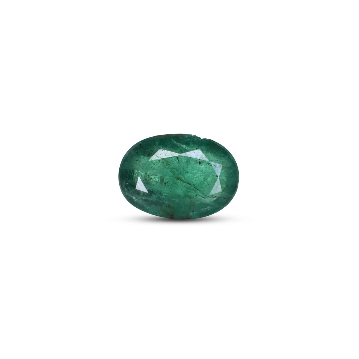 Zambian Emerald (Panna) - 6.05 Carat - Pramogh