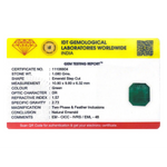 Zambian Emerald - 5.4 Carat