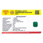 Zambian Emerald - 7.93 Carat