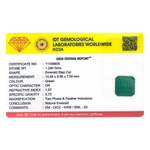 Zambian Emerald - 6.2 Carat