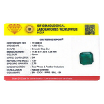 Zambian Emerald - 8.15 Carat