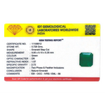 Zambian Emerald - 3.63 Carat