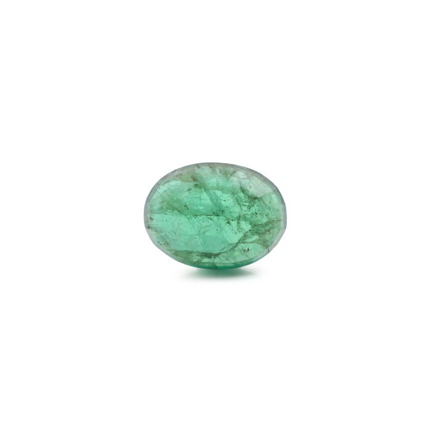 Zambian Emerald - 5.1 Carat