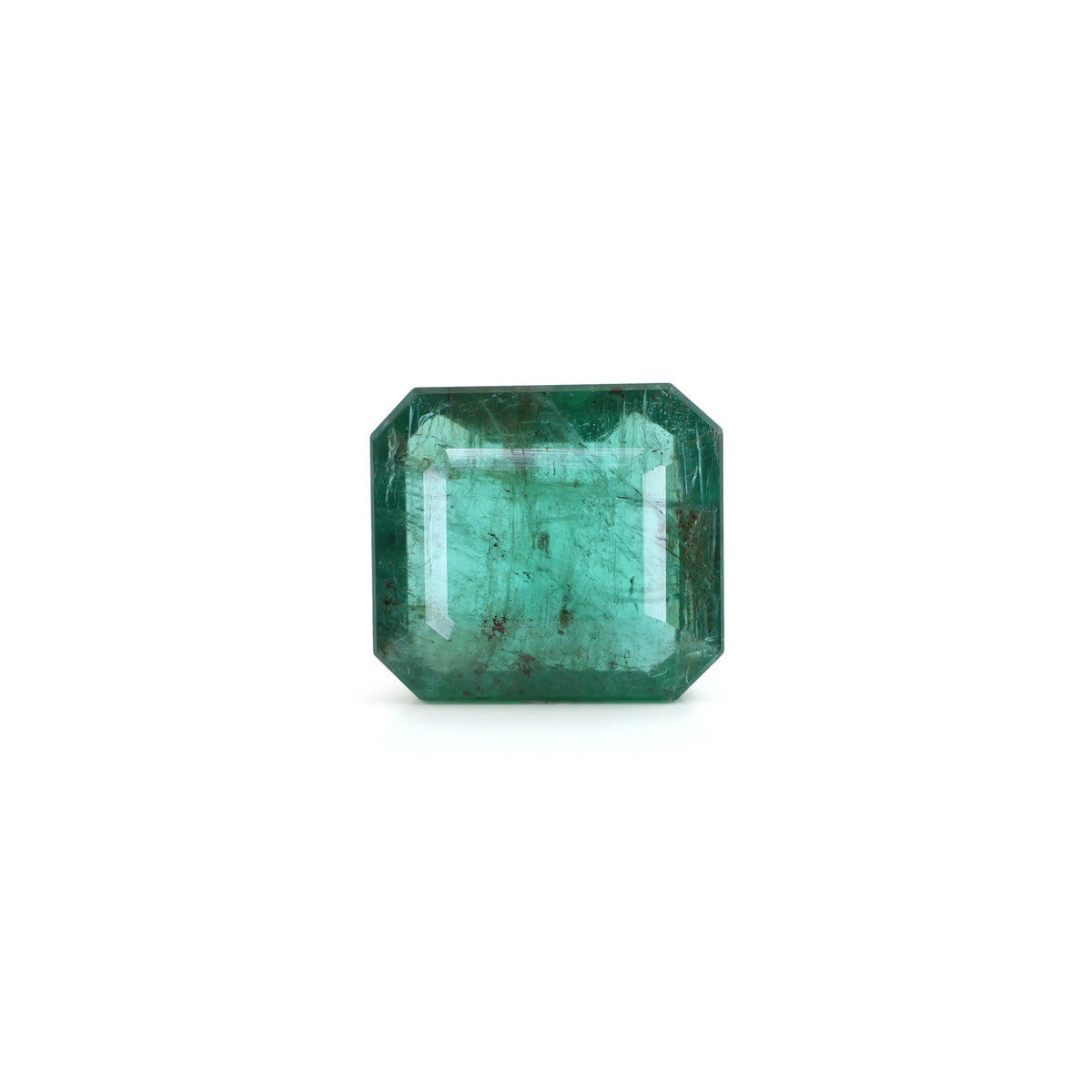 Zambian Emerald (Panna) - 3.95 Carat - Pramogh