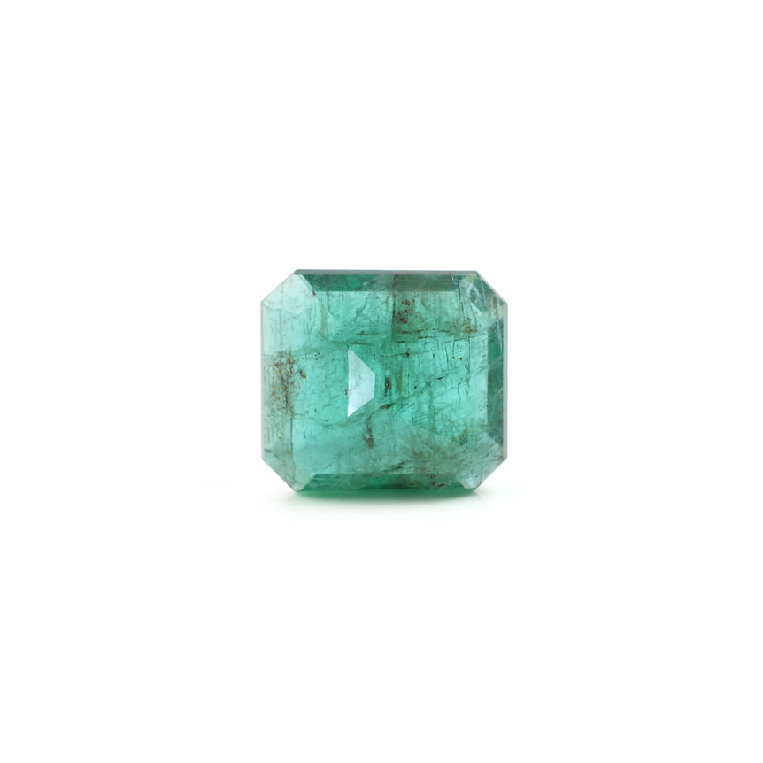 Zambian Emerald - 3.95 Carat