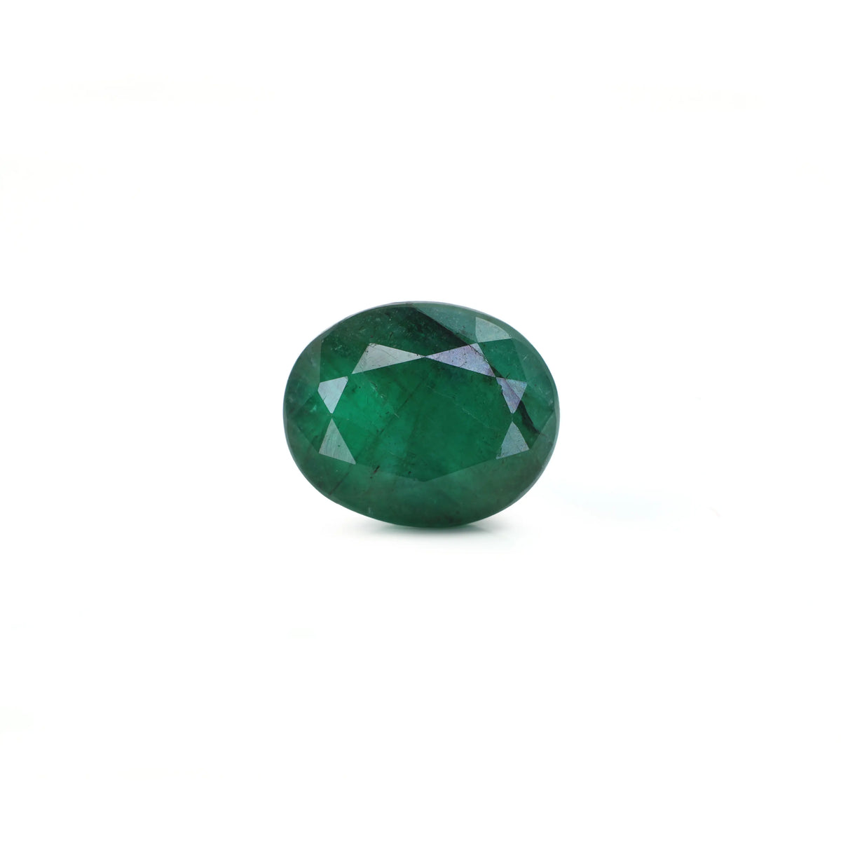 Zambian Emerald (Panna) - 4.95 Carat - Pramogh