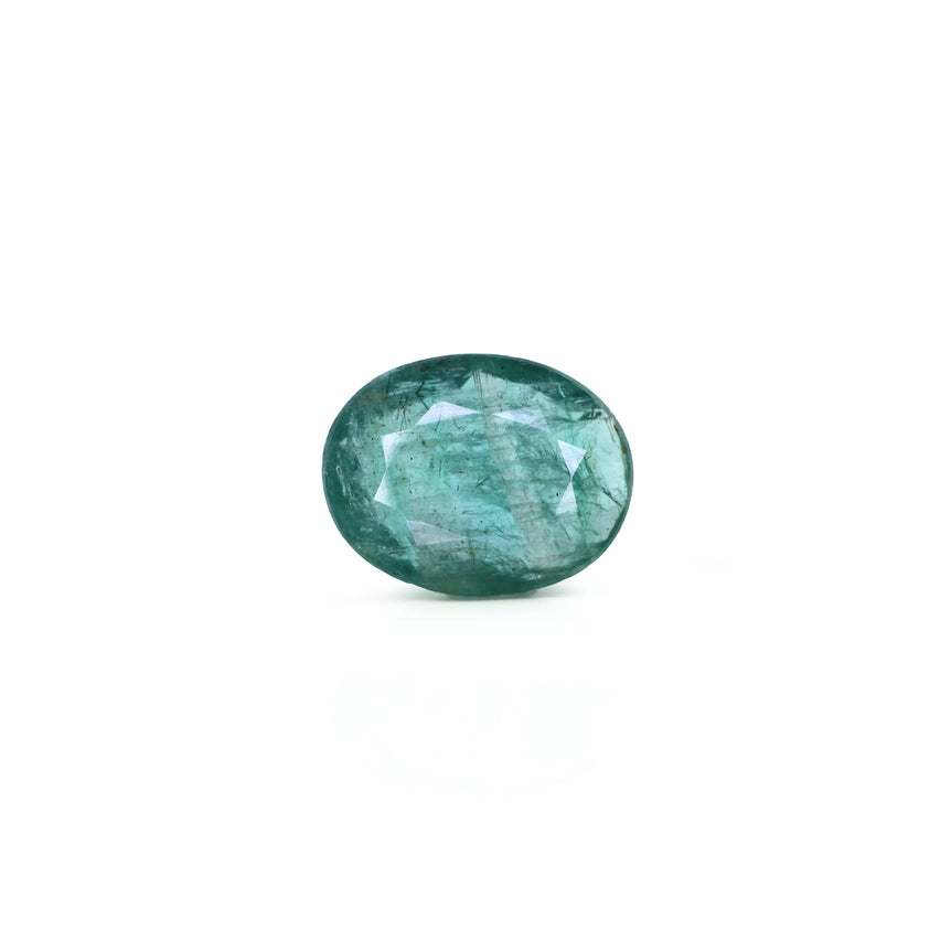 Zambian Emerald (Panna) - 6.6 Carat - Pramogh