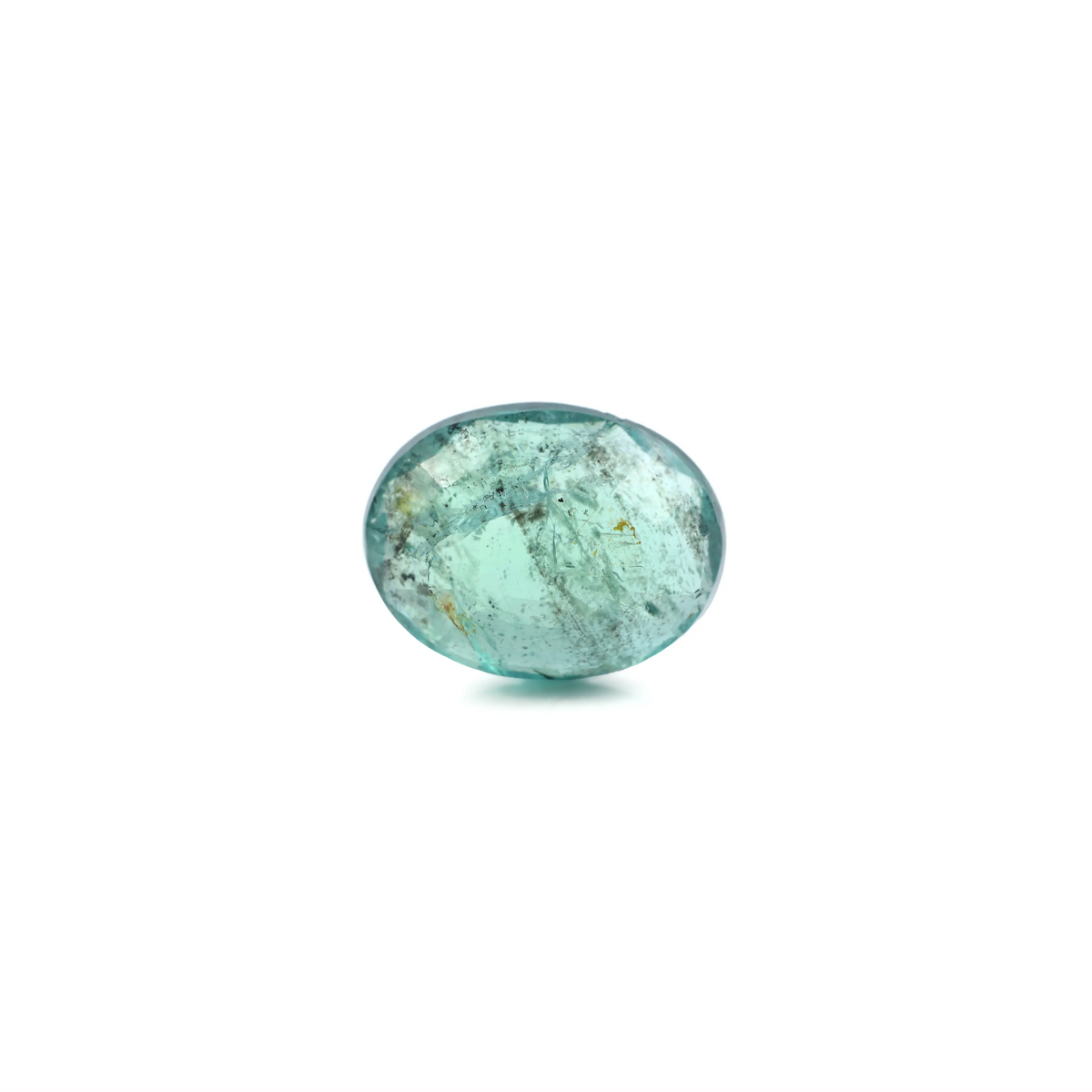 Zambian Emerald - 5.9 Carat
