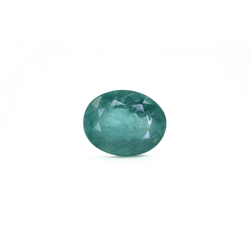 Zambian Emerald (Panna) - 6.95 Carat - Pramogh