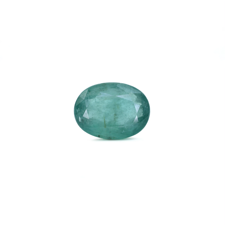Zambian Emerald (Panna) - 4.8 Carat - Pramogh