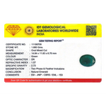 Zambian Emerald - 8.3 Carat