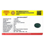 Zambian Emerald - 7.85 Carat