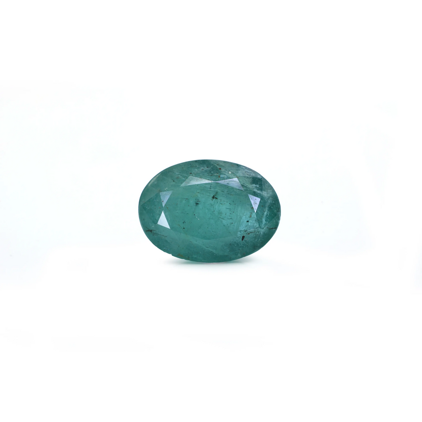 Zambian Emerald (Panna) - 6.9 Carat - Pramogh