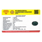 Zambian Emerald - 5.45 Carat