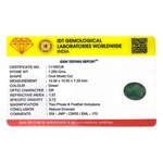 Zambian Emerald - 6.45 Carat