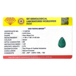 Zambian Emerald - 3.05 Carat