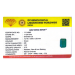Zambian Emerald - 5.63 Carat
