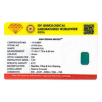 Zambian Emerald - 3.75 Carat