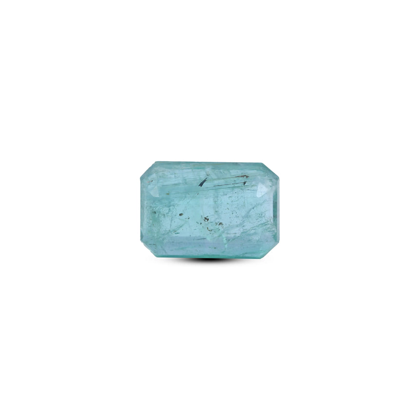 Zambian Emerald - 3.95 Carat