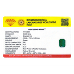 Zambian Emerald - 4 Carat