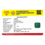 Zambian Emerald - 5.25 Carat - Pramogh