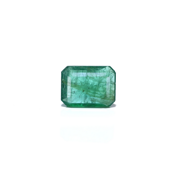 Zambian Emerald (Panna) - 3.72 Carat - Pramogh