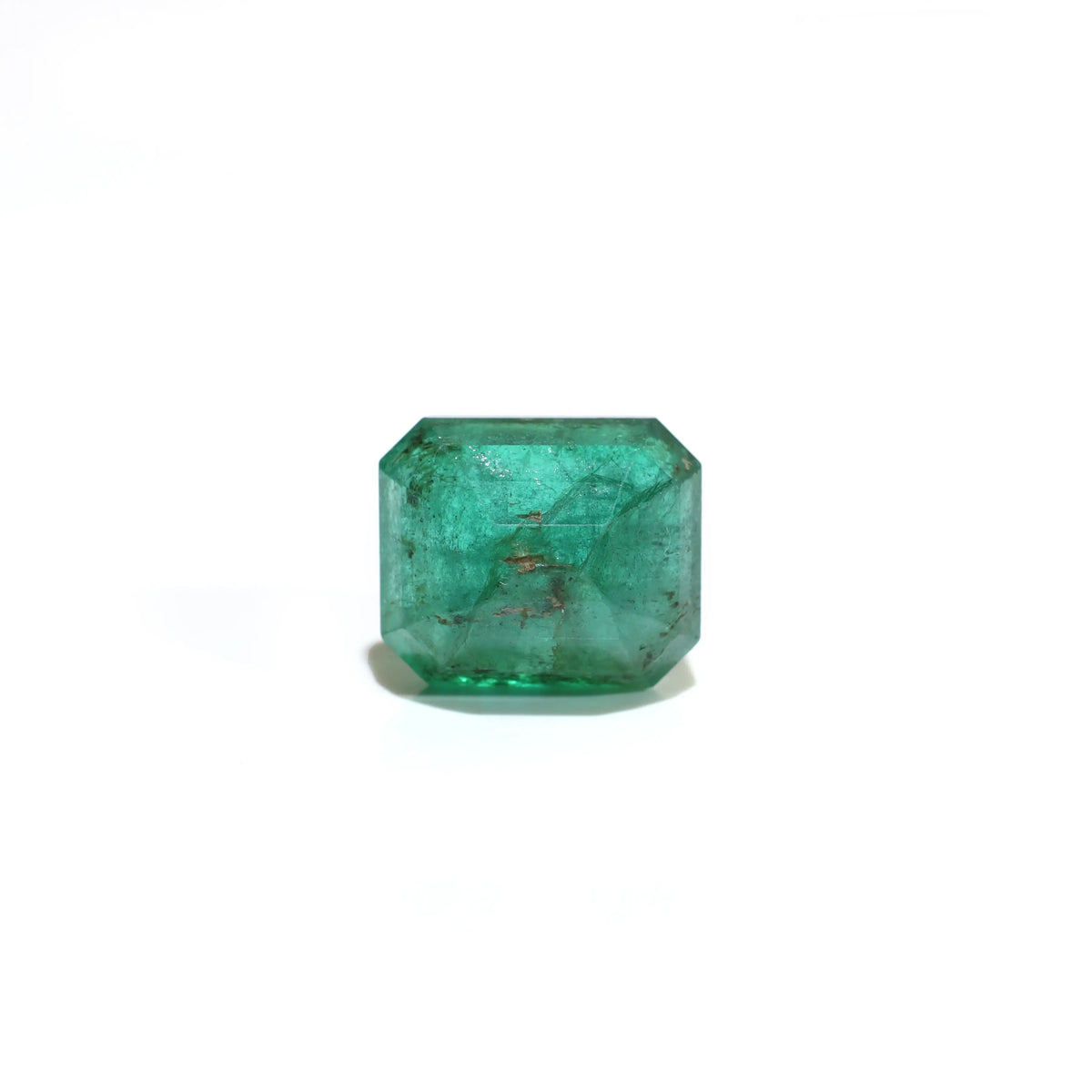 Zambian Emerald - 3.65 Carat