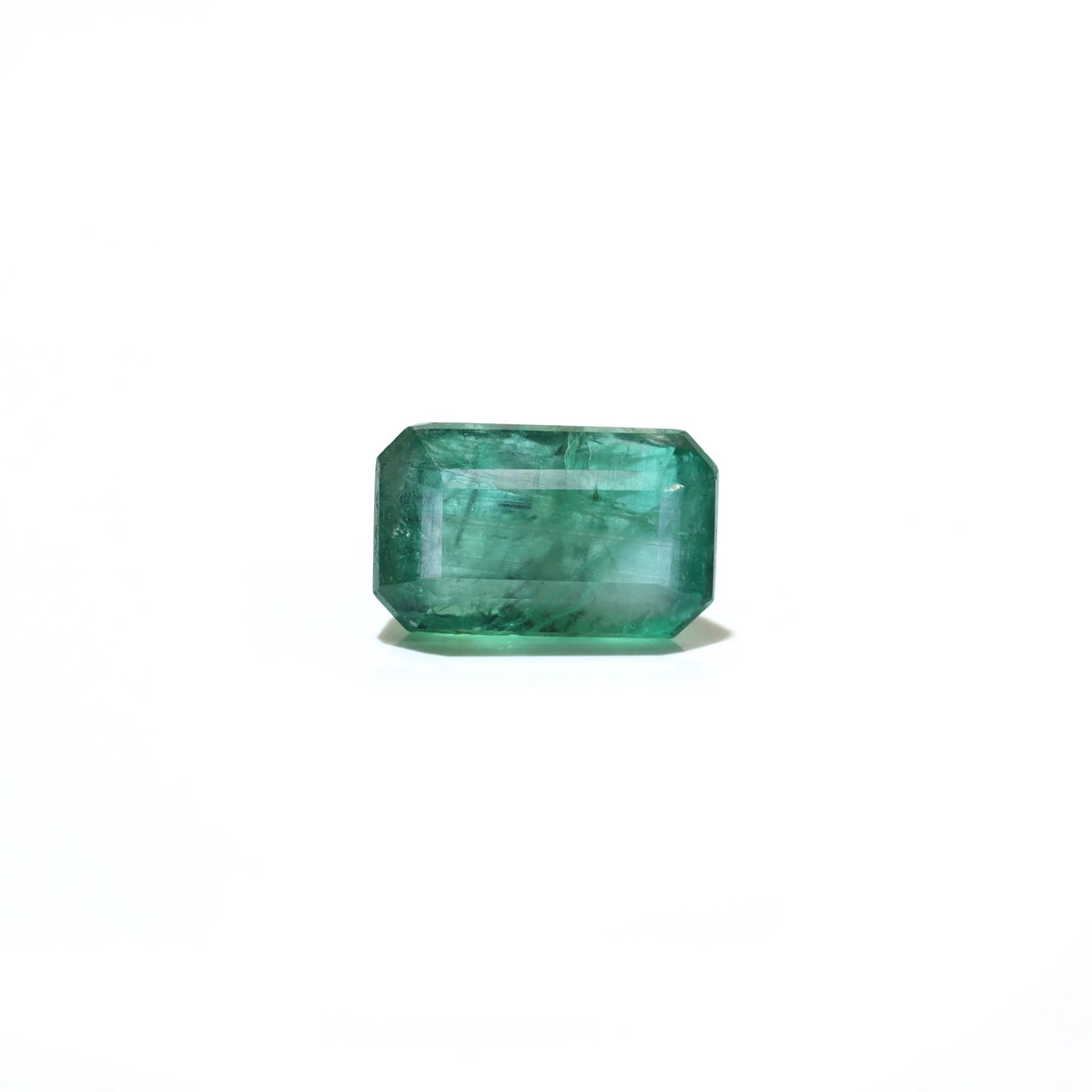 Zambian Emerald (Panna) - 3.8 Carat - Pramogh