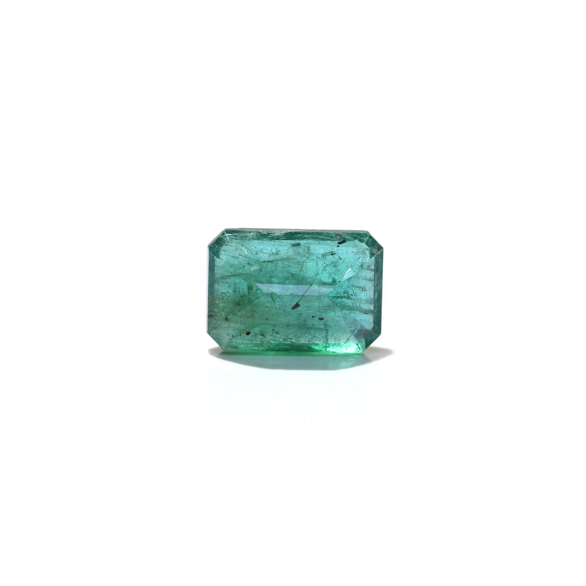 Zambian Emerald - 2.58 Carat