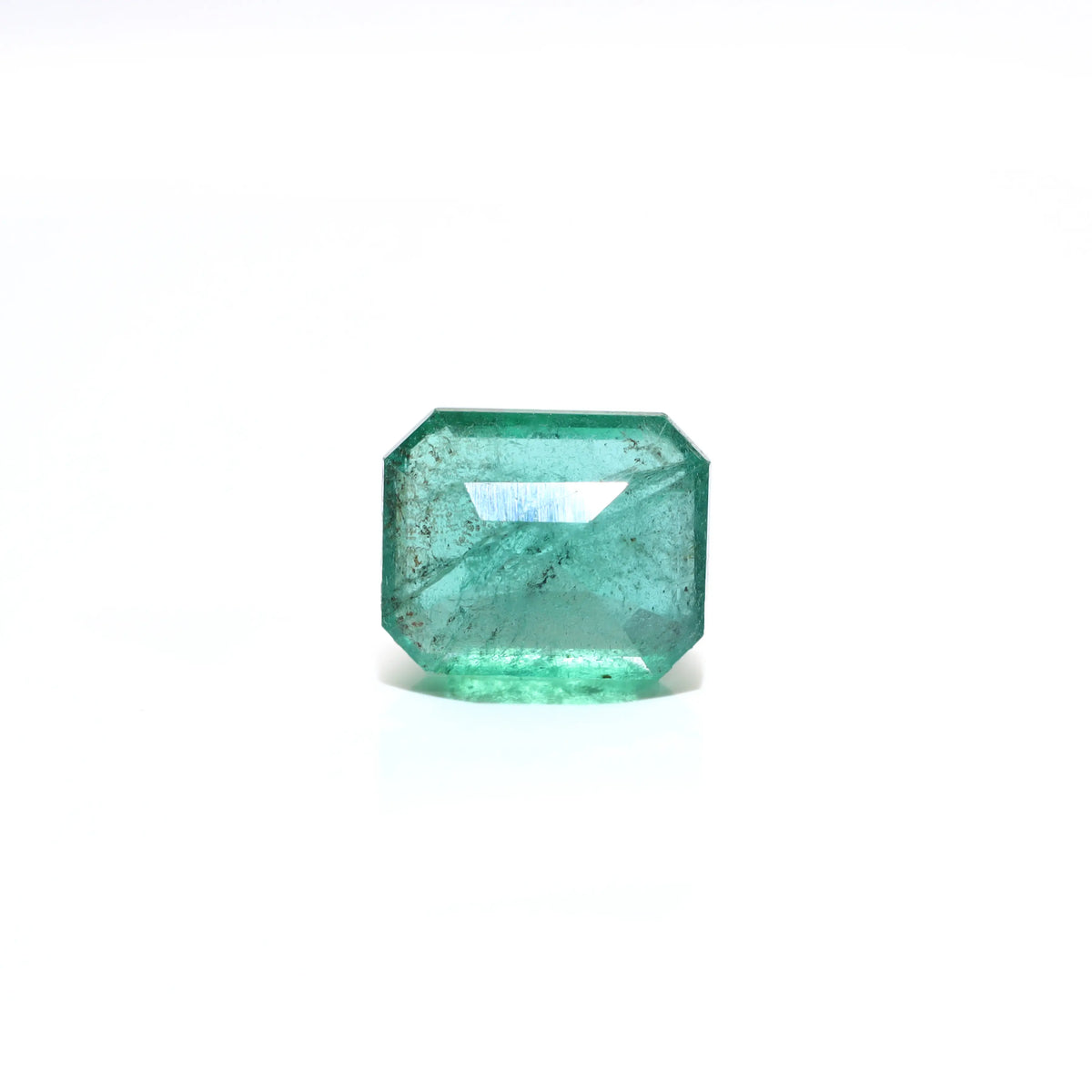 Zambian Emerald - 3.6 Carat