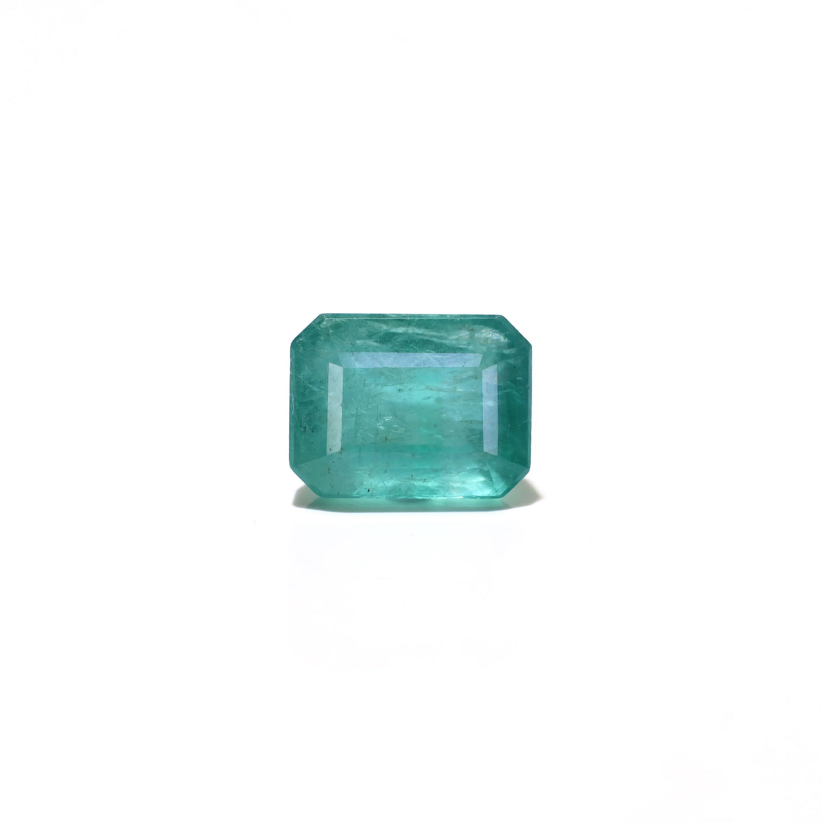 Zambian Emerald (Panna) - 3.4 Carat - Pramogh